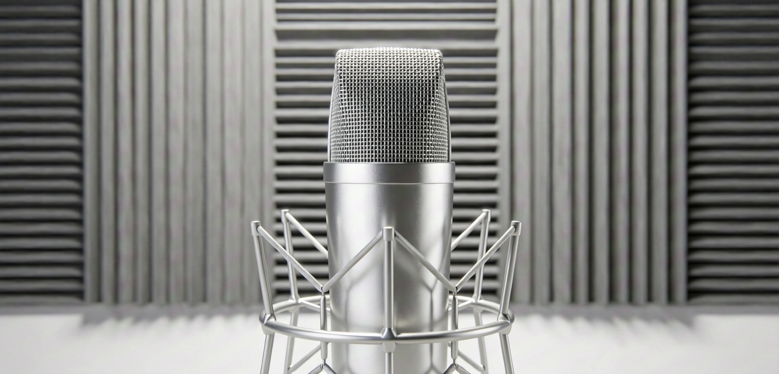 Entorno de sonido controlado y profesional